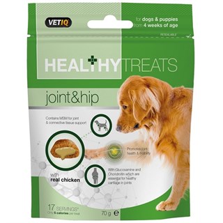 Vetiq Hip Joint Eklem Sağlığı Köpek Ödülü 65gr